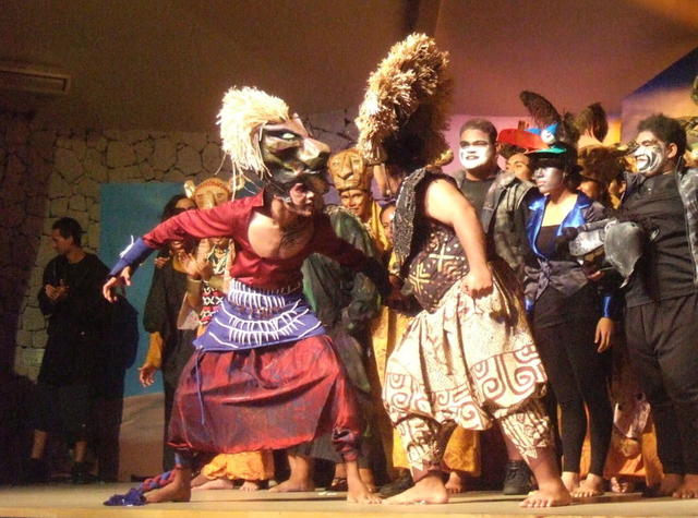 Lion King Play