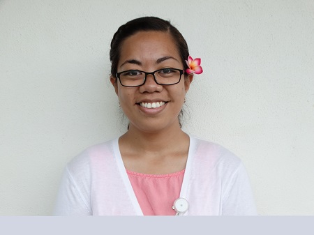 New Century Scholar, Miss Lelia Mona Chang
