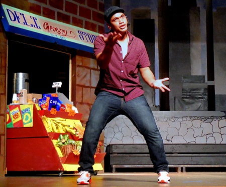In The Heights play