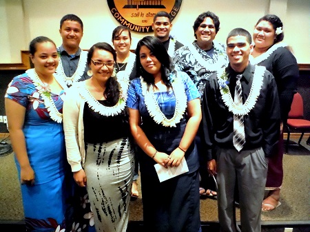 Asian & Pacific Islander American Scholarships