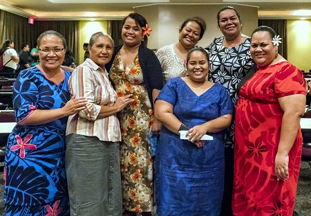 Siva Samoa Lecture